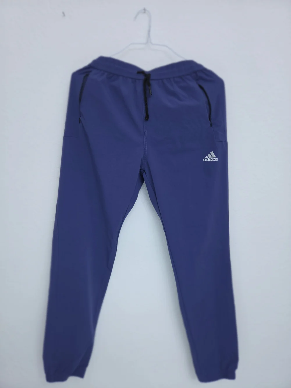 adidas Kids Purple Athletic Joggers
